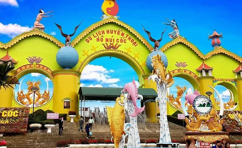 Thái Nguyên cách Hà Nội bao nhiêu km? Khám phá đường đi và trải nghiệm 2026 Hồ Núi Cốc - Điểm đến du lịch hấp dẫn tại Thái Nguyên