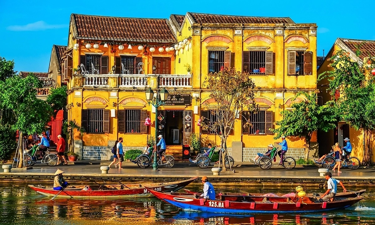 Hội An ở đâu? Khám Phá Vị Trí & Đường Đến Phố Cổ Huyền Thoại Năm 2026