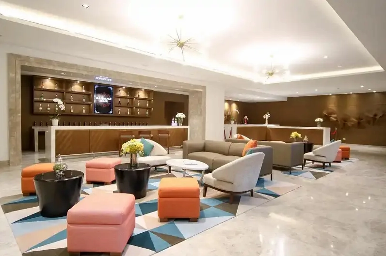 Hotel Lucky Chinatown