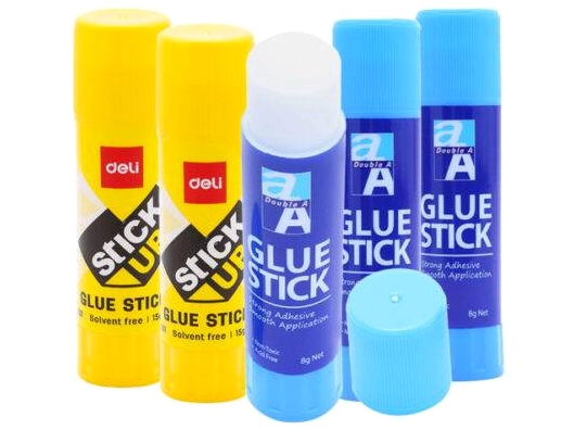 Hướng dẫn sử dụng hồ dán giấy khô
