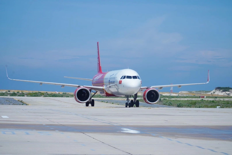 Điều kiện và phí hủy vé máy bay Vietjet