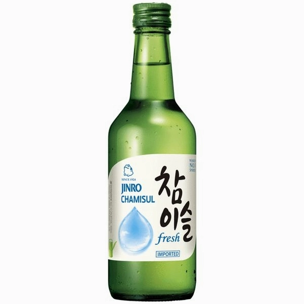 Jinro Chamisul: Khám phá Soju Hàn Quốc Tươi Mát 2026