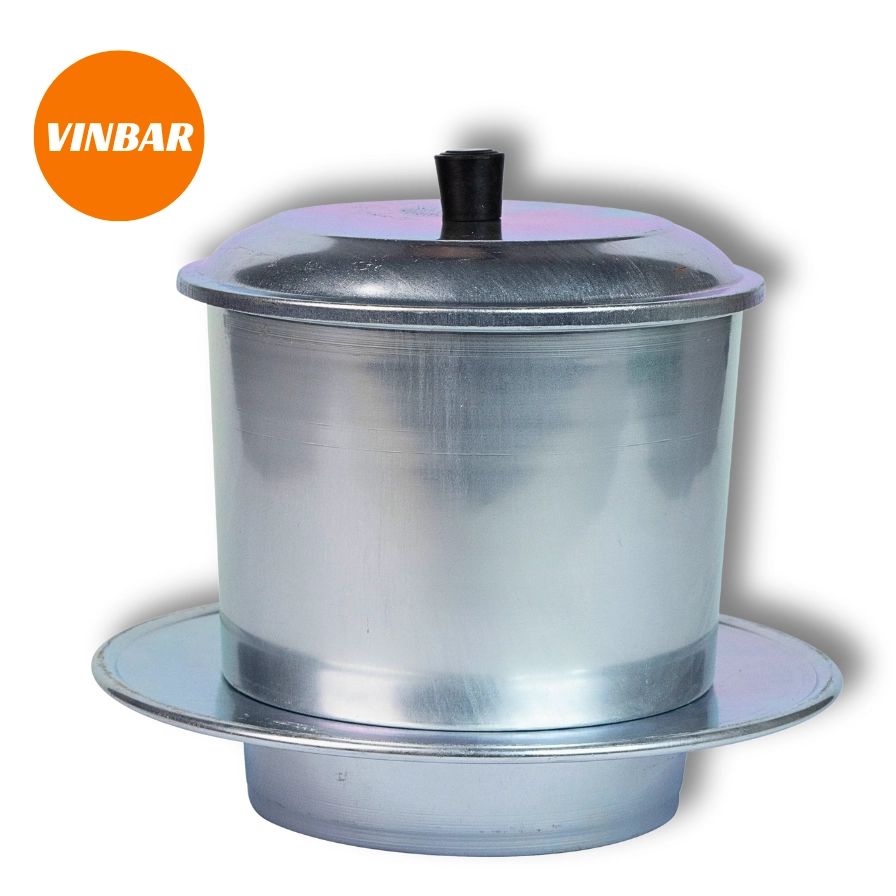 Phin Cafe: Bí Quyết Pha Cà Phê Đậm Đà Chuẩn Vị Việt 2026 Kích thước phin cà phê lớn