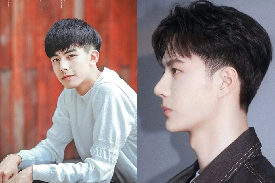 Kiểu tóc nam Hàn Quốc Pompadour lịch lãm