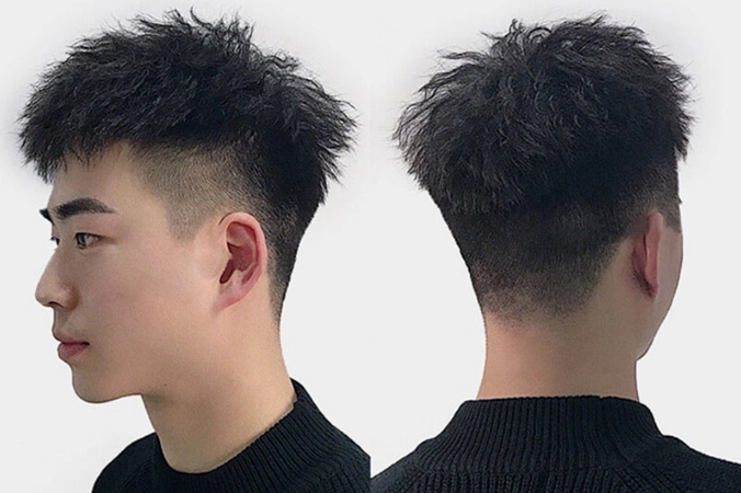 Các Mẫu Tóc Nam Đẹp 2026: Xu Hướng Thay Đổi Phong Cách Đột Phá Kiểu tóc nam Undercut lịch lãm và cá tính