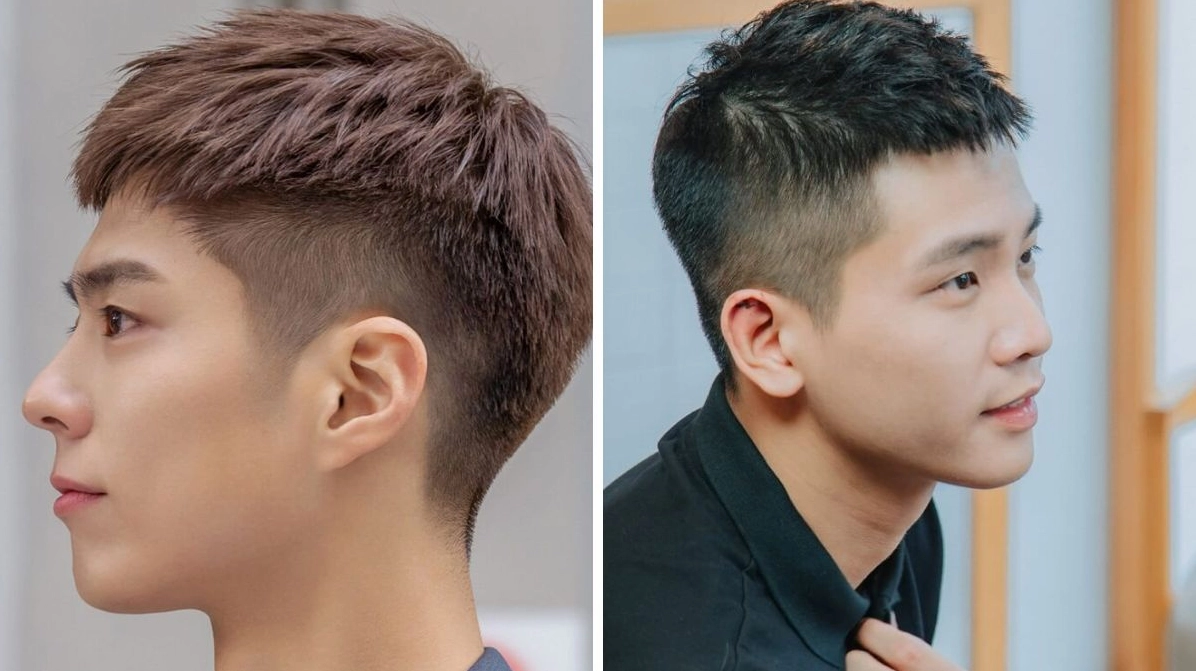 Kiểu tóc pixie crop trẻ trung và năng động