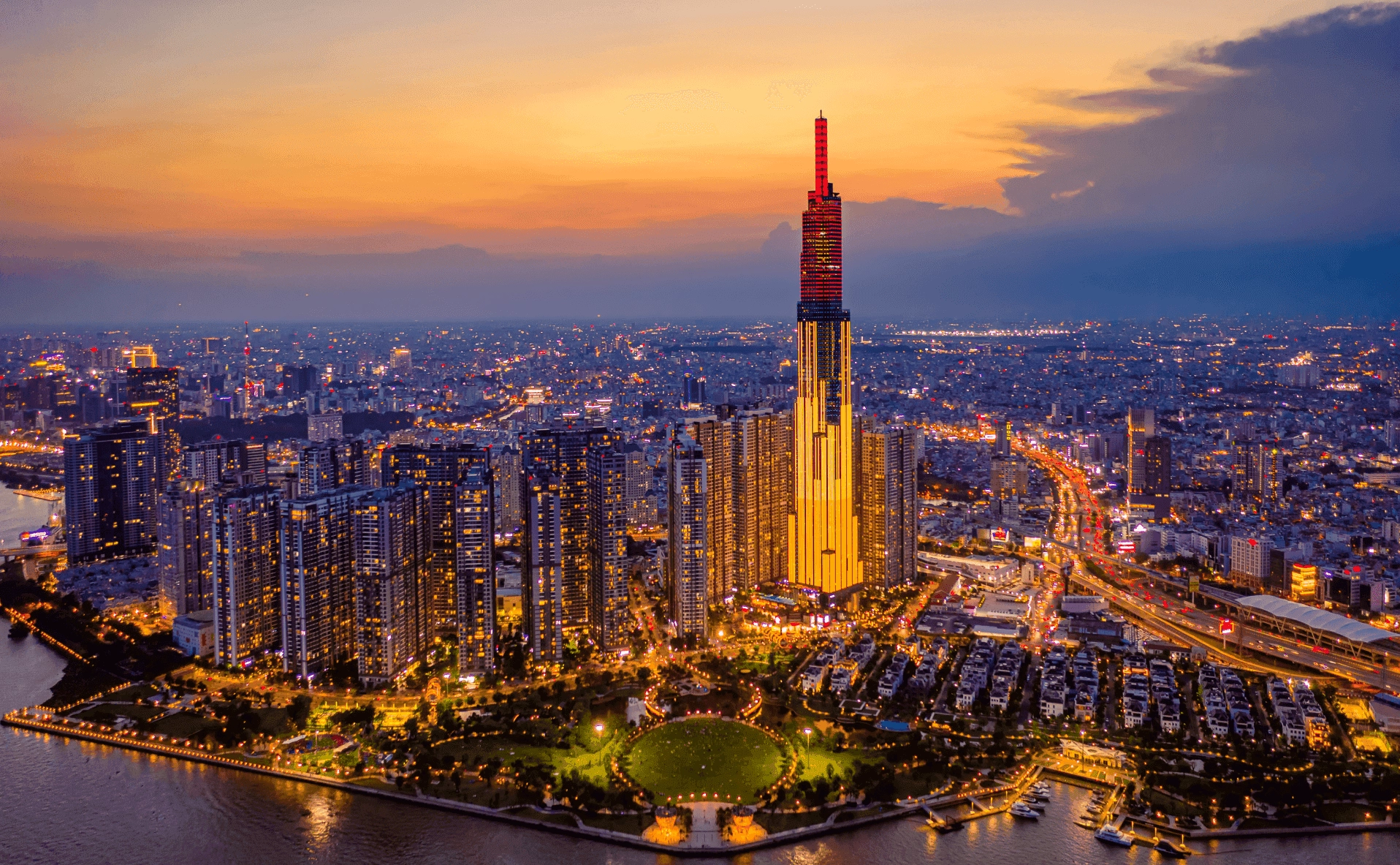 Landmark 81 SkyView
