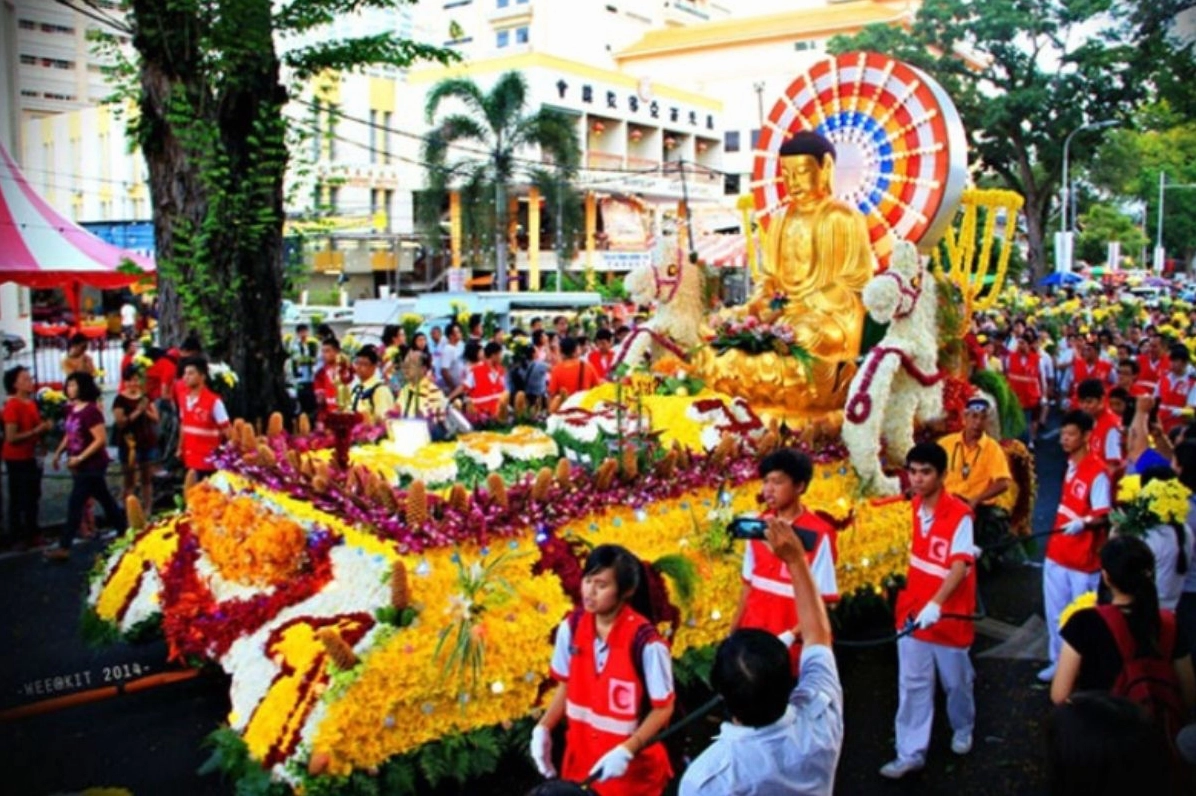 Malaysia ở Đâu? Khám Phá Vị Trí & Nét Độc Đáo Của Đất Nước Đa Sắc Màu Lễ hội độc lập của người Malaysia