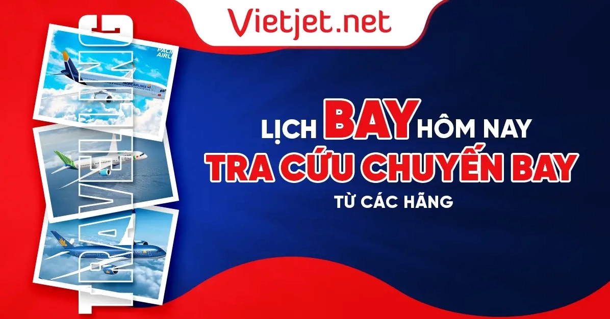 Lịch Bay Sân Bay Nội Bài Hôm Nay: Cập Nhật Chính Xác & Toàn Diện 2026