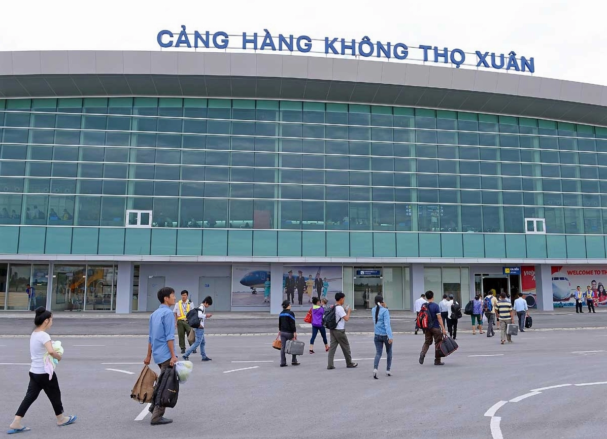 Khám Phá Sân Bay Thanh Hoá: Cẩm Nang Di Chuyển & Tiềm Năng Phát Triển 2026 Lịch sử hình thành sân bay Thanh Hoá