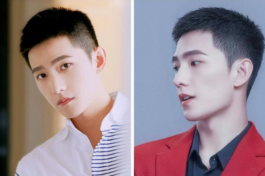 Mẫu tóc Undercut nam với hai bên cạo sát