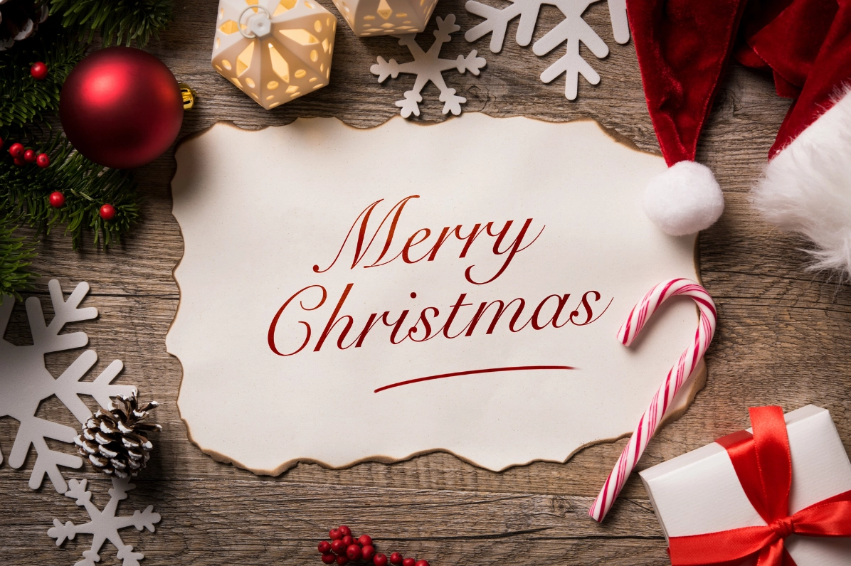 Merry Christmas: Lời chúc Giáng Sinh bằng Tiếng Anh đầy ấm áp
