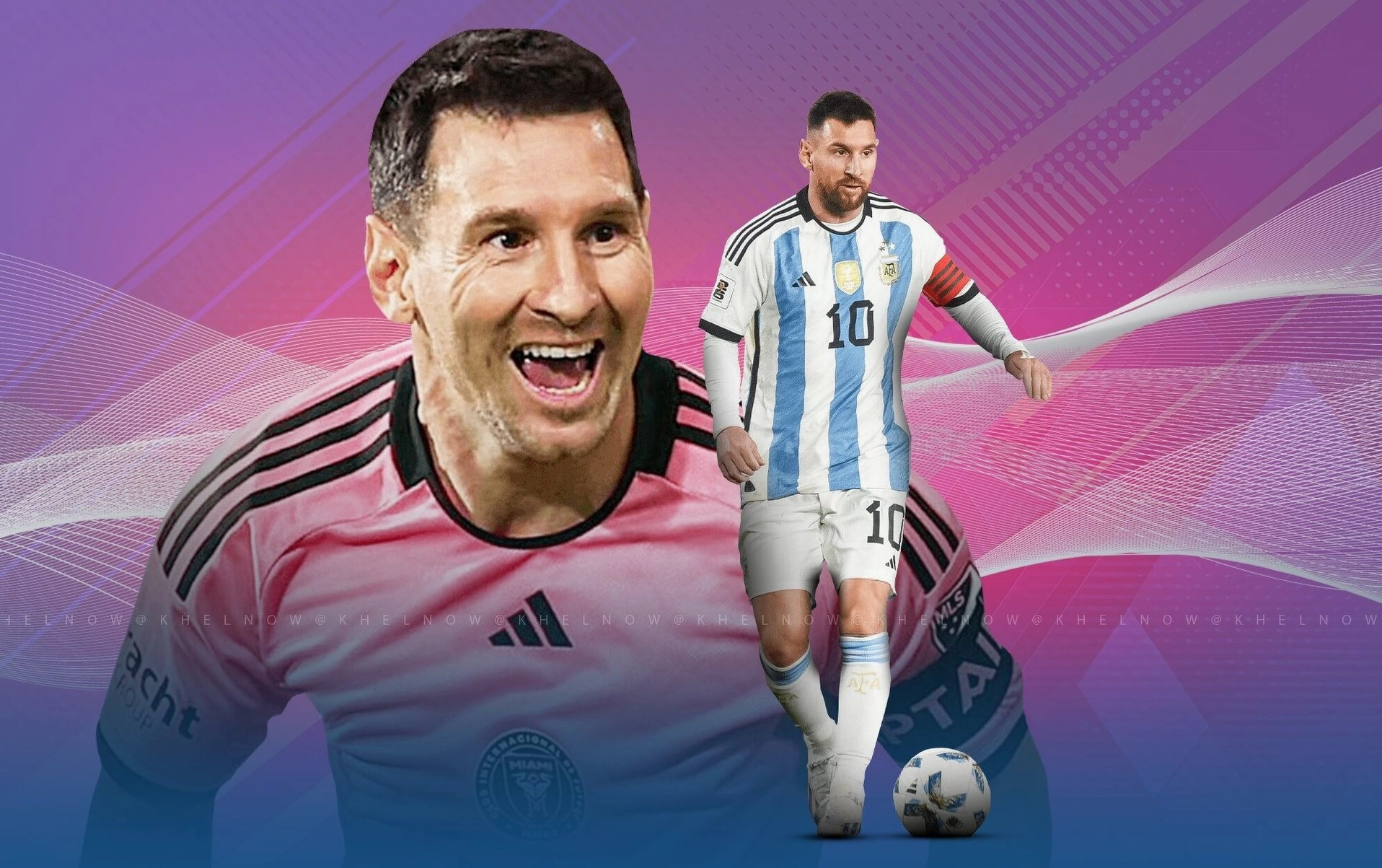 Messi ăn mừng bàn thắng tại Ligue 1