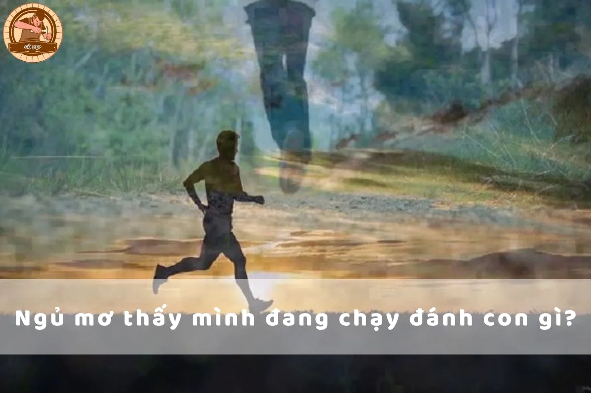 Mơ thấy mình đang chạy trốn