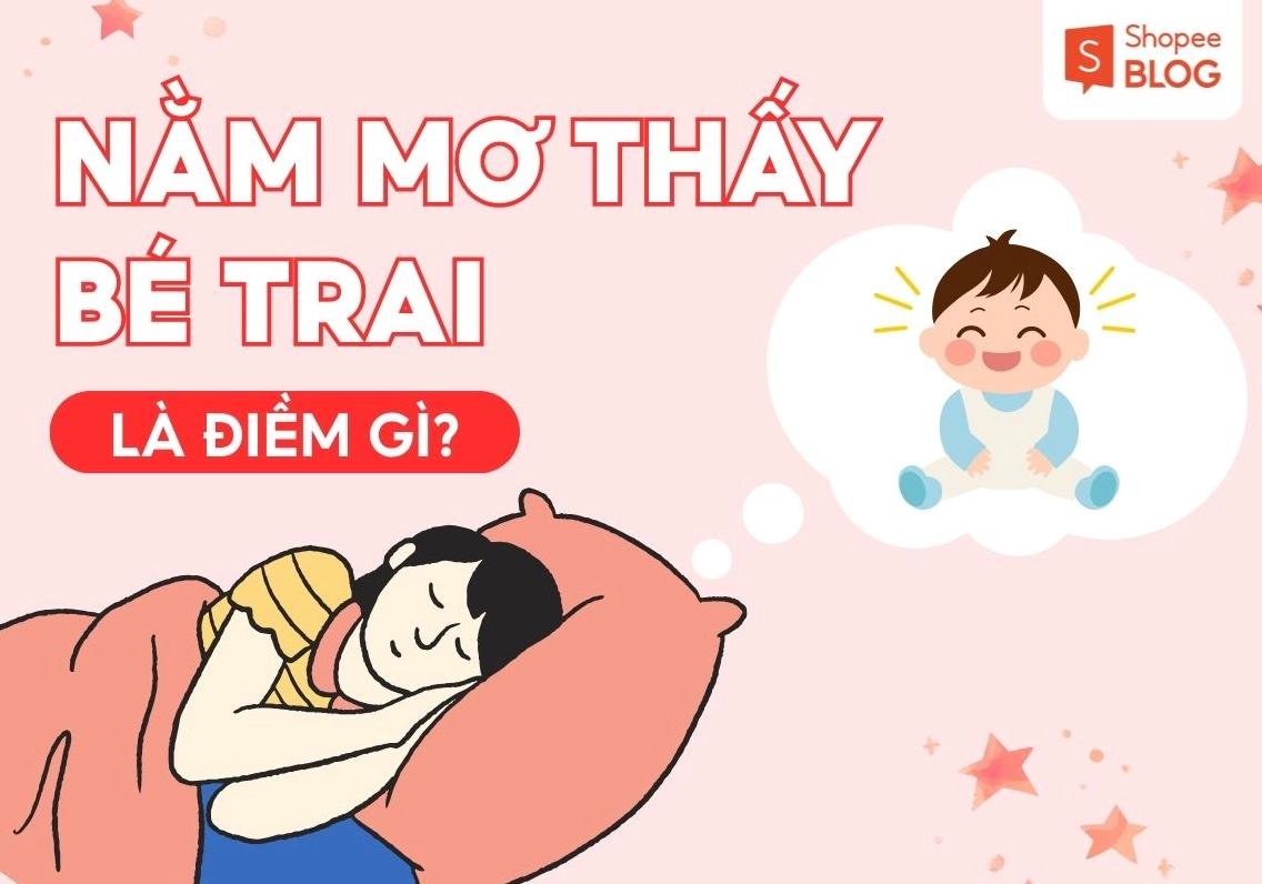 Nằm mơ thấy con trai mình được cha mẹ ôm