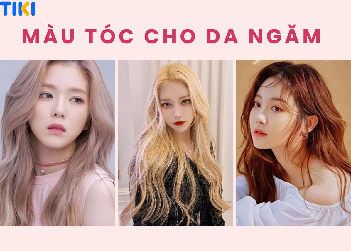 Da đen nhuộm tóc màu gì 2026? Bí kíp chọn màu tôn da hiệu quả Người mẫu da ngăm với mái tóc nâu hạt dẻ thời thượng