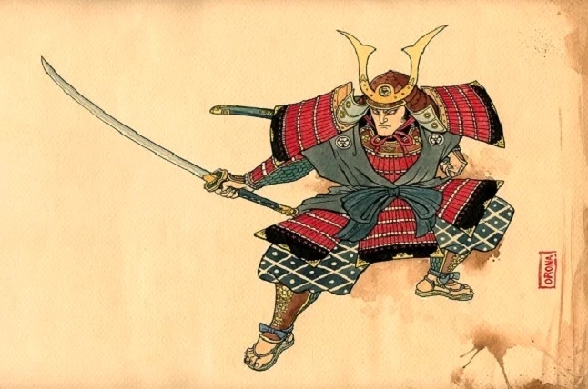 Nhật Cổ Samurai: Biểu Tượng Võ Sĩ Đạo & Di Sản
