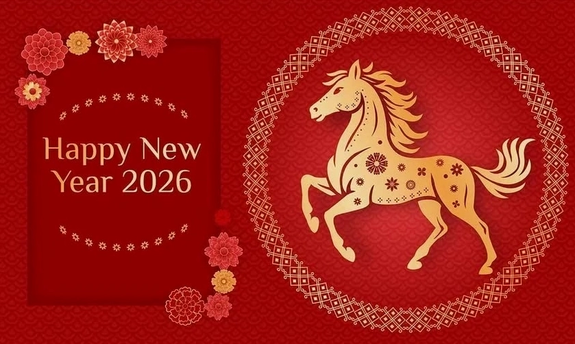 Những câu chúc tết hay ý nghĩa năm Bính Ngọ 2026