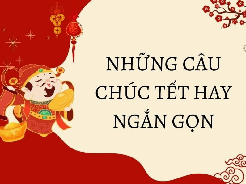 Những câu chúc Tết hay