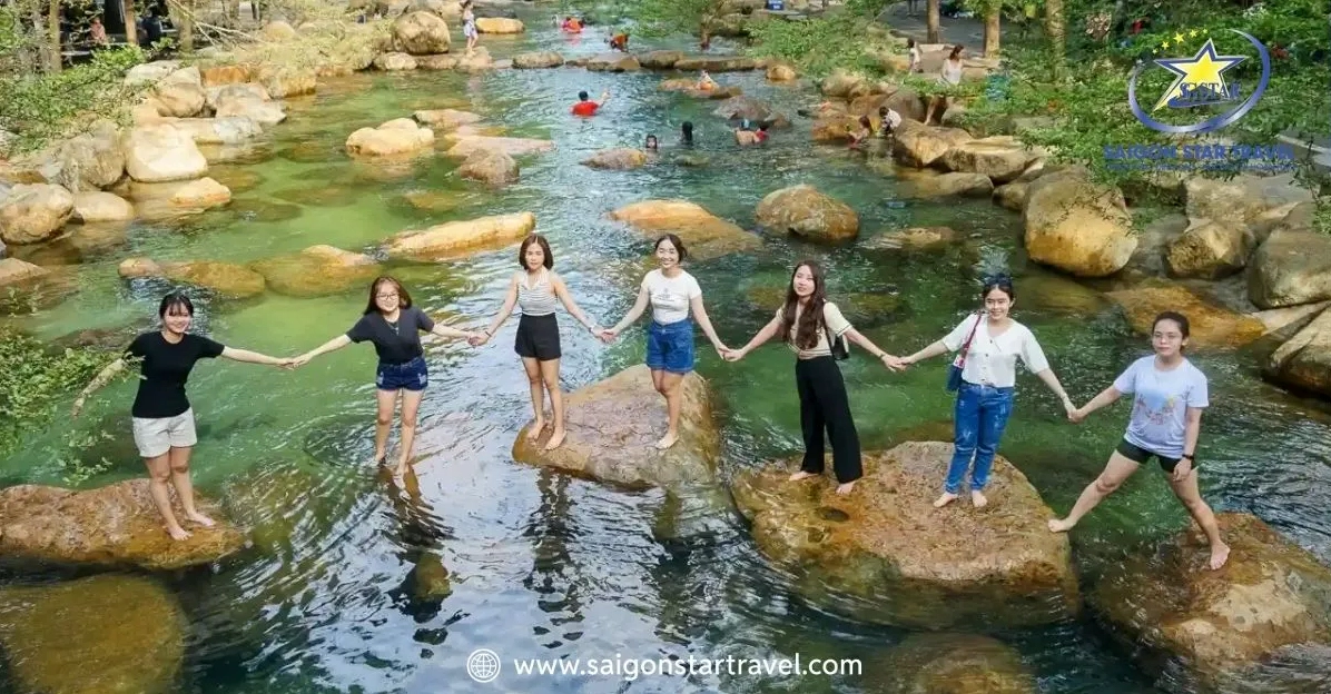 Nơi lý tưởng để check-in sống ảo