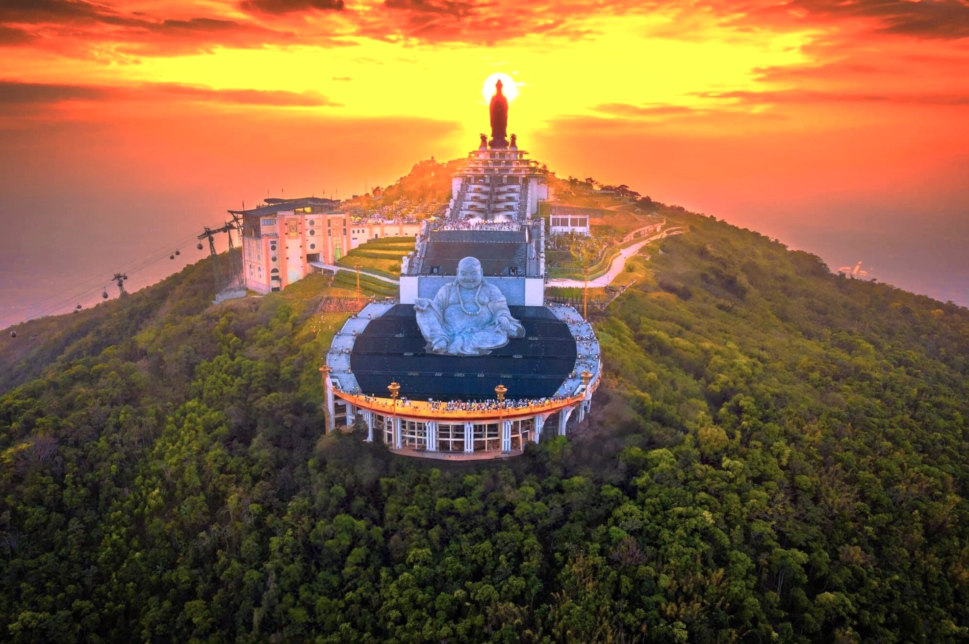 núi bà đen