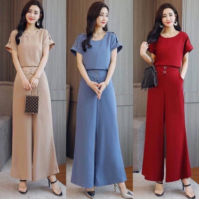 Đồ bộ lụa kiểu dáng sang trọng