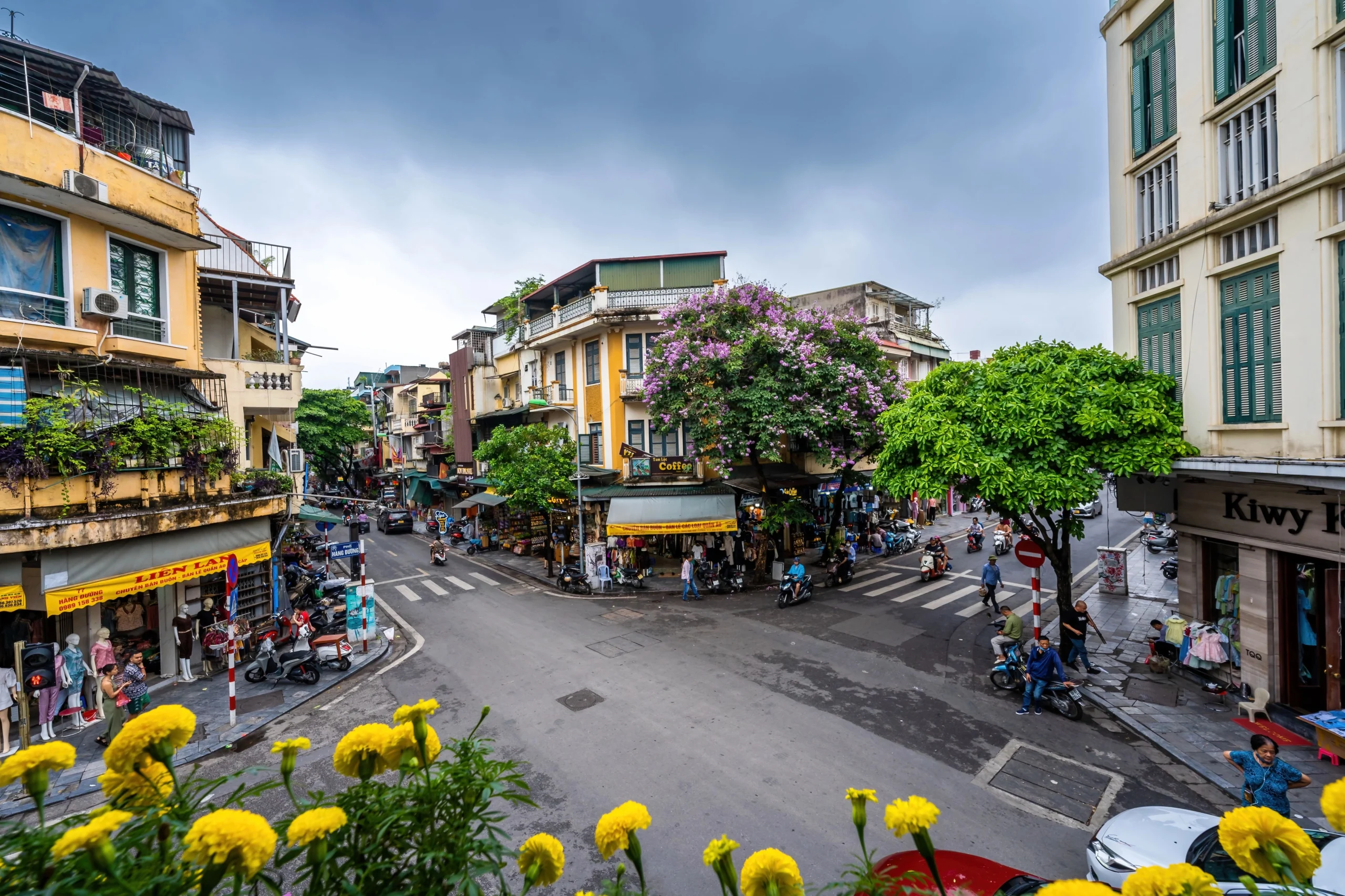 Phố cổ Hà Nội