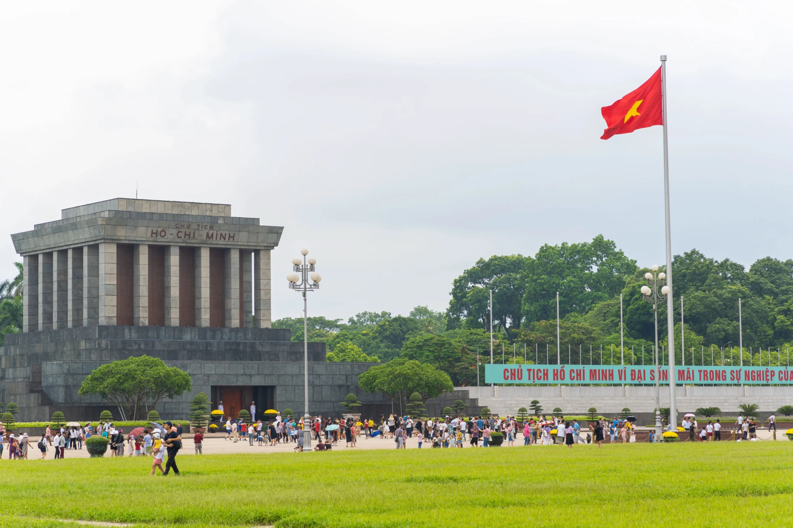 Quảng trường Ba Đình