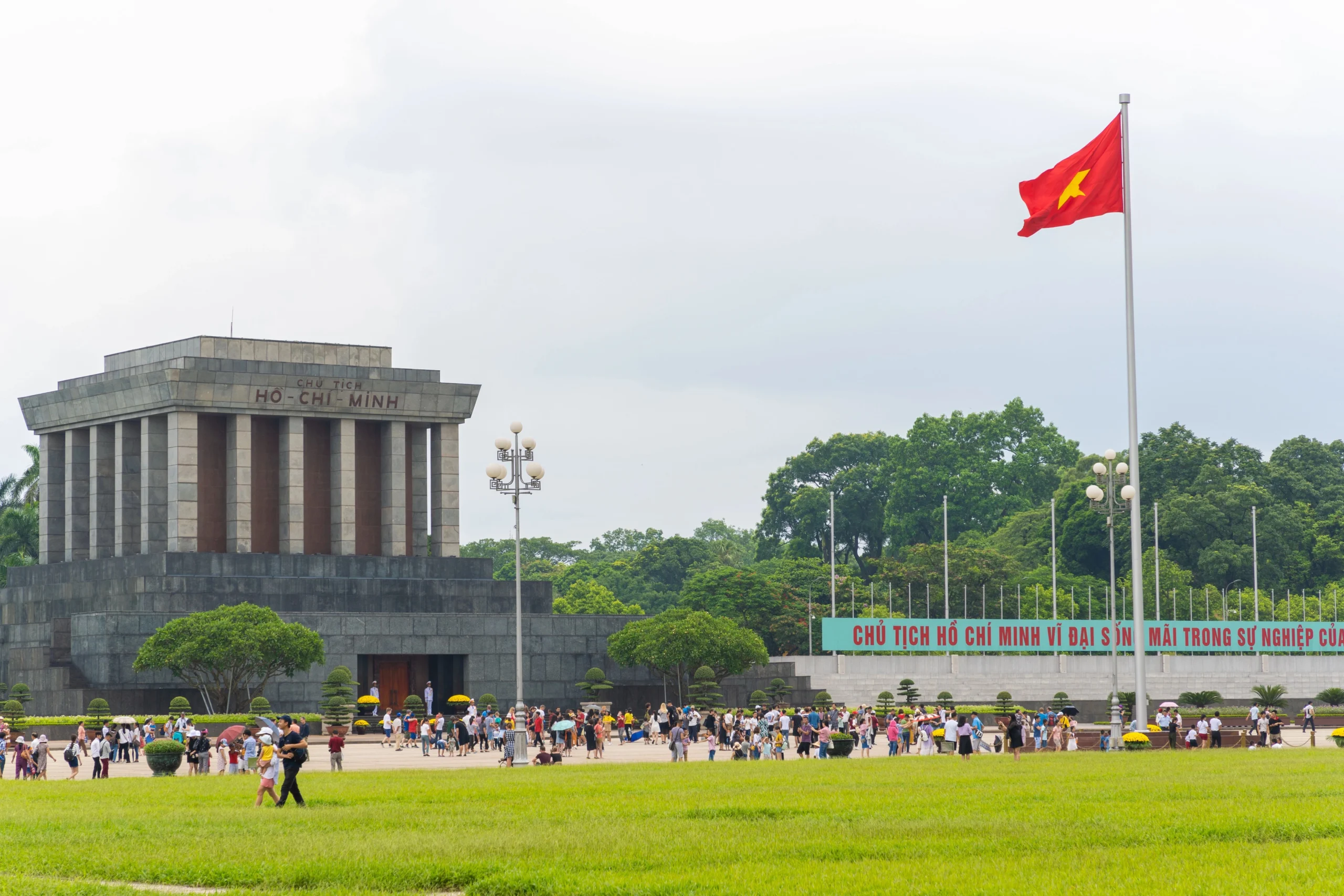 Quảng trường Ba Đình