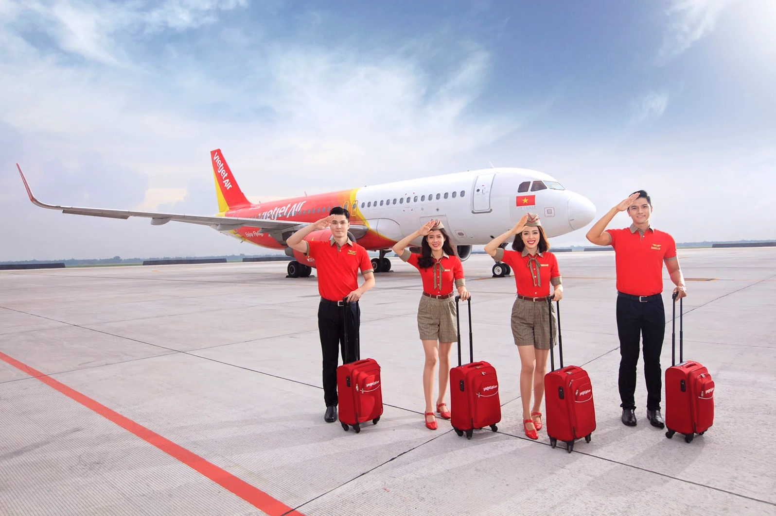 Quy định về kích thước hành lý ký gửi Vietjet