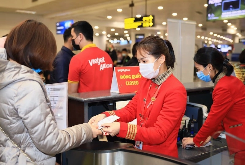 Quy trình hủy vé Vietjet đơn giản