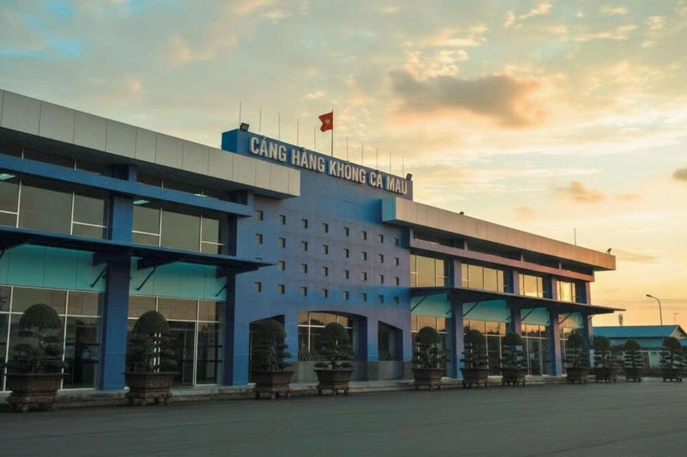Sân bay Cà Mau