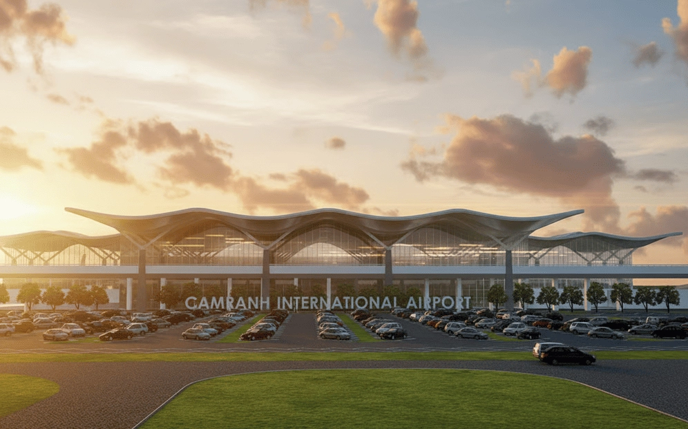 Sân bay Cam Ranh ở đâu? Giải đáp vị trí, vai trò cổng ngõ Nha Trang 2026