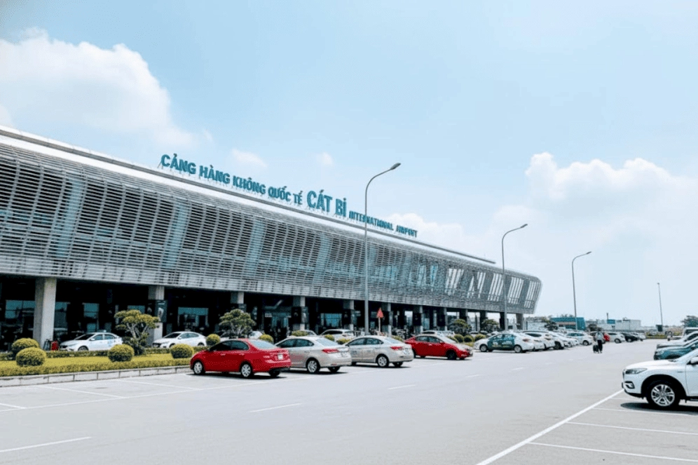 Sân bay Cát Bi (HPH): Cẩm nang du lịch Hải Phòng chi tiết 2026