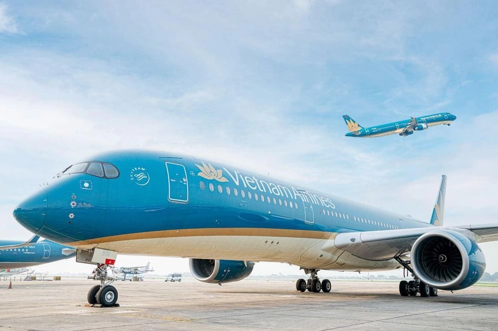 Sân bay Điện Biên chính thức đưa vào khai thác máy bay Airbus A321 của Vietnam Airlines từ năm 2023.