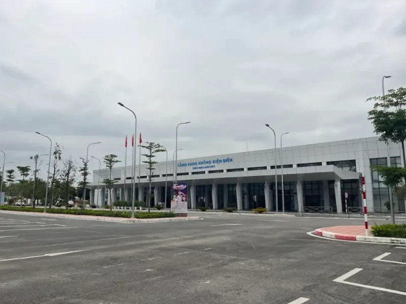 Hà Nội Điện Biên Bao Nhiêu Km? Hướng Dẫn Chi Tiết A-Z Mới Nhất 2026 Sân bay Điện Biên Phủ