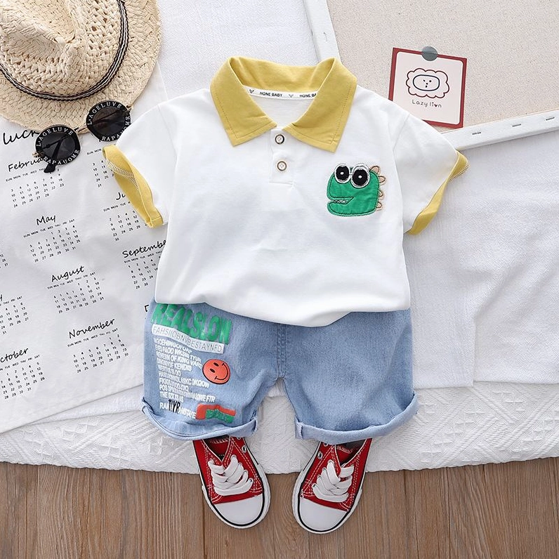 Set Polo: Xu Hướng Thời Trang Đỉnh Cao Cho Mọi Lứa Tuổi 2026