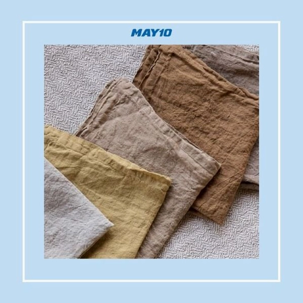 So sánh vải linen và vải đũi