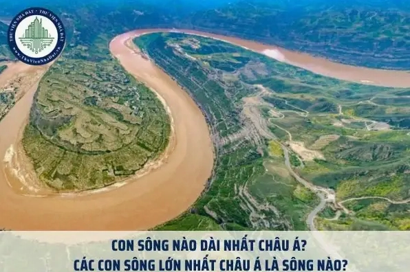 Sông Dương Tử: Con Sông Nào Dài Nhất Châu Á và Hành Trình Của Nó