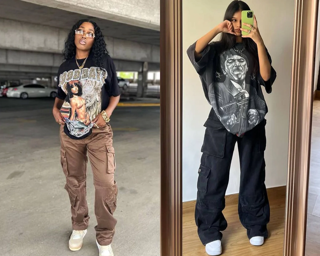 Streetwear Style: Hướng dẫn phối đồ đỉnh cao 2026