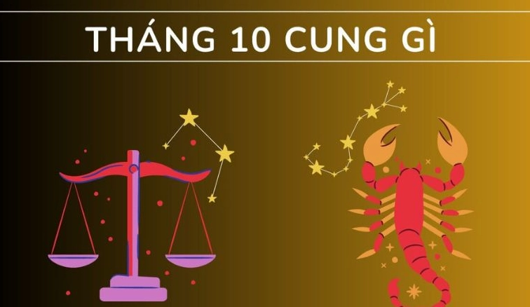 Tháng 10 Cung Gì? Giải Mã Bí Ẩn Thiên Bình & Bọ Cạp 2026 Đầy Đủ Nhất!