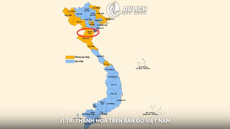 Thanh Hóa thuộc miền nào của Việt Nam? Giải đáp chi tiết 2026