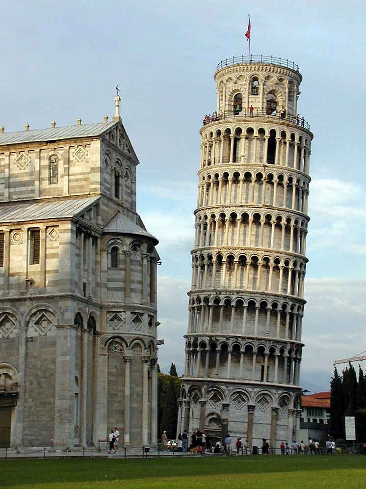 Tháp Nghiêng Pisa ở đâu? Khám phá biểu tượng nước Ý