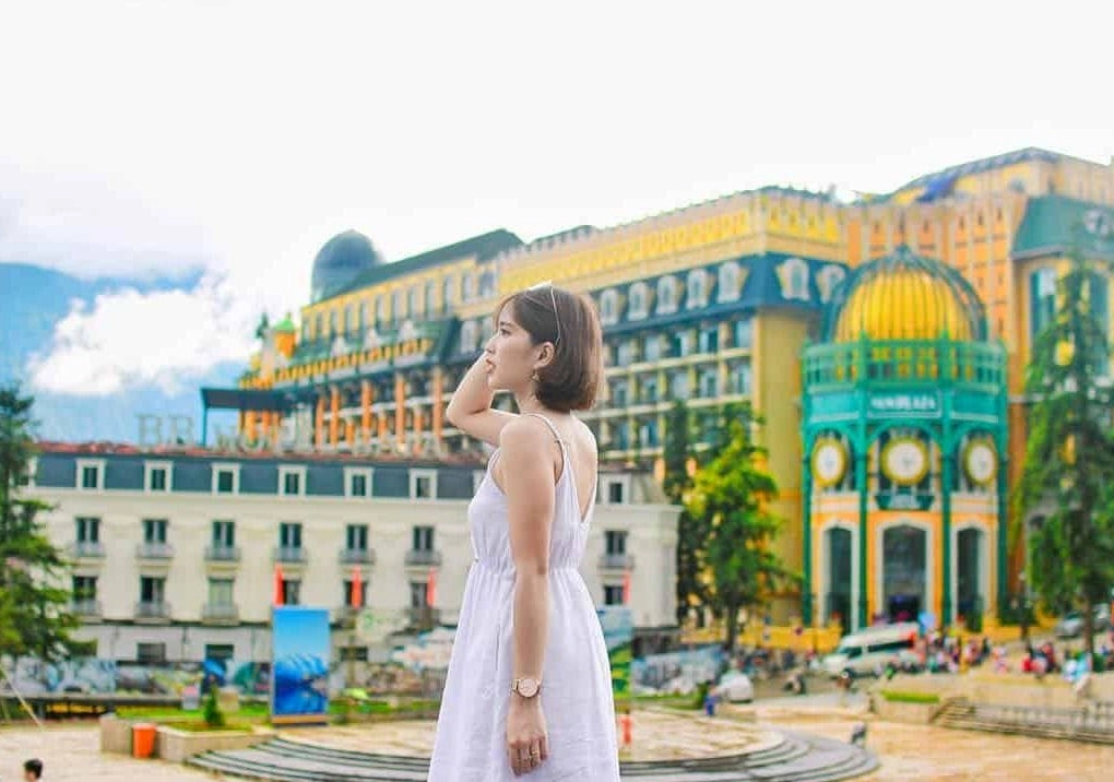 Sapa Có Gì Chơi 2026? Cẩm Nang Khám Phá A-Z Thị Trấn Sương Mù! Thị trấn Sapa mờ sương