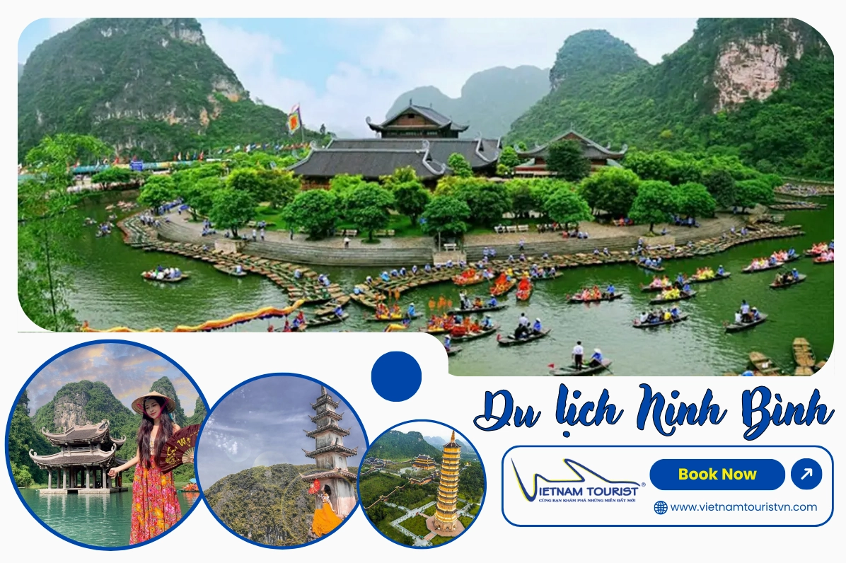 Thưởng thức ẩm thực đặc sắc tại Ninh Bình
