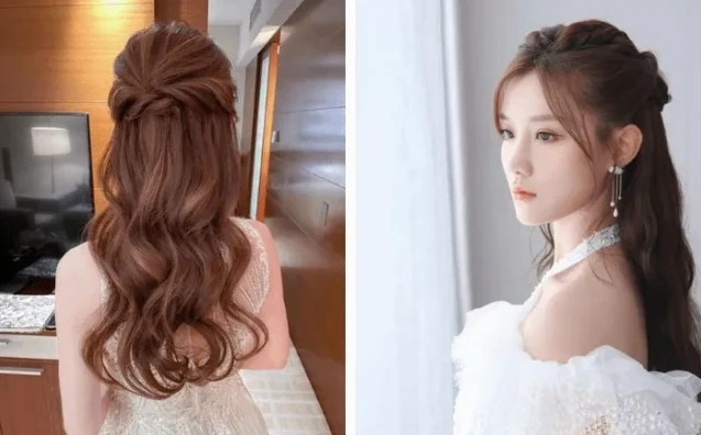 Tiệc Cưới Kiểu Tóc Đi Tiệc: Hướng Dẫn Chọn Kiểu Tóc Hoàn Hảo