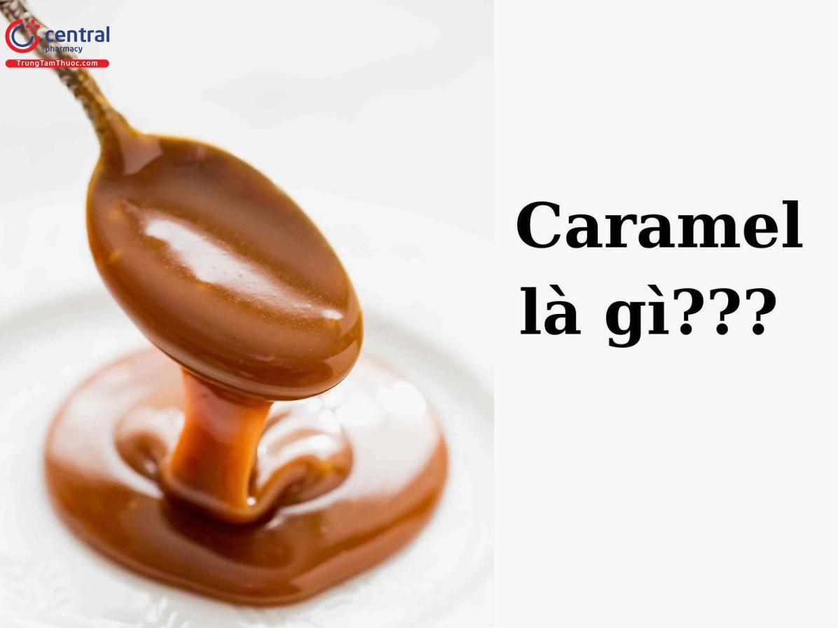 Tô sốt caramel muối
