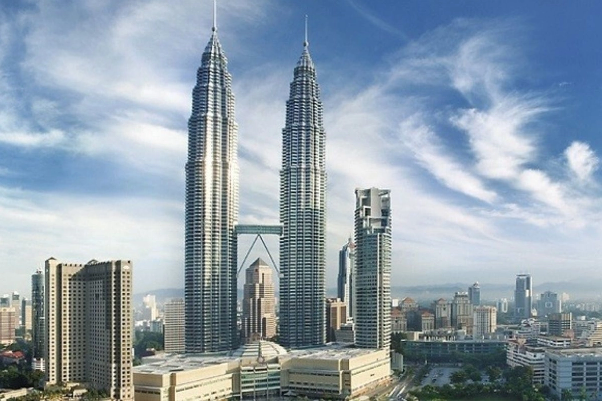Malaysia ở Đâu? Khám Phá Vị Trí & Nét Độc Đáo Của Đất Nước Đa Sắc Màu Tòa tháp đôi Twin Tower