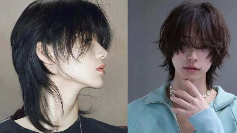 Tóc Mullet Dài Nam: Xu Hướng Phong Cách 2026