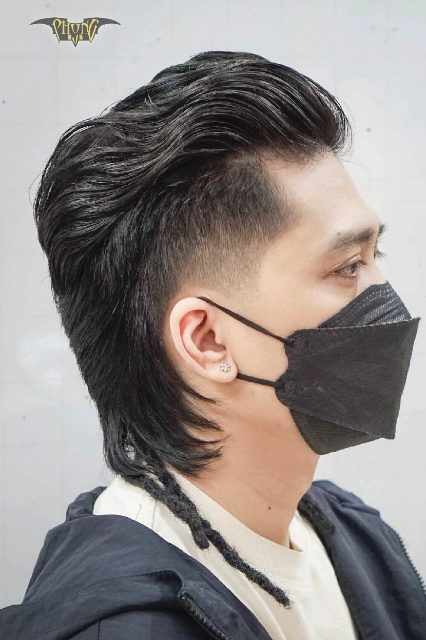 Tóc Mullet Nam Đẹp: Xu Hướng 2026 & Cách Chọn Kiểu Phù Hợp